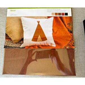 Cricut Faux Suede Rustic Sampler Sheets Explore Maker Craft Jewelry Scrapbook